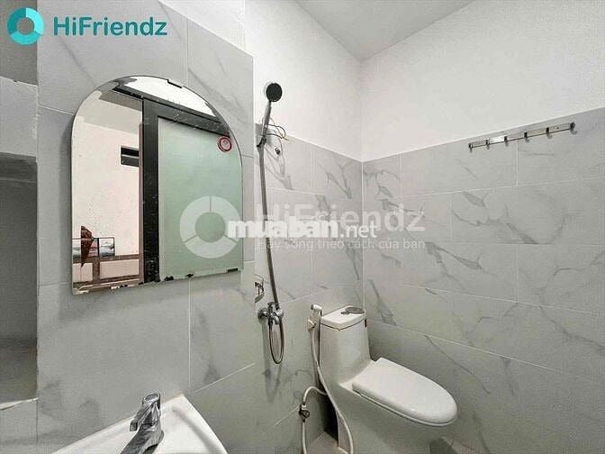 TRỐNG SẴN PHÒNG FULL NỘI THẤT - TIỆN NGHI - QUẬN 7