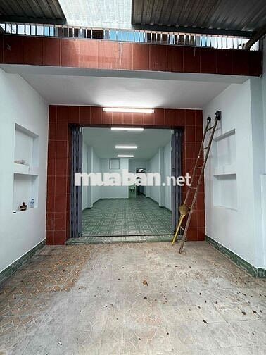 Nhà hẻm nhựa 8m Bàu Cát F11 Tân Bình, 4x23m, trệt 1 lầu gồm 4pn, giá 1