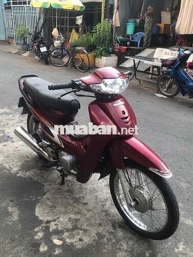 🌻WAVE  anpha lóc trắng 204 Bs 4con xe zin nguyên h