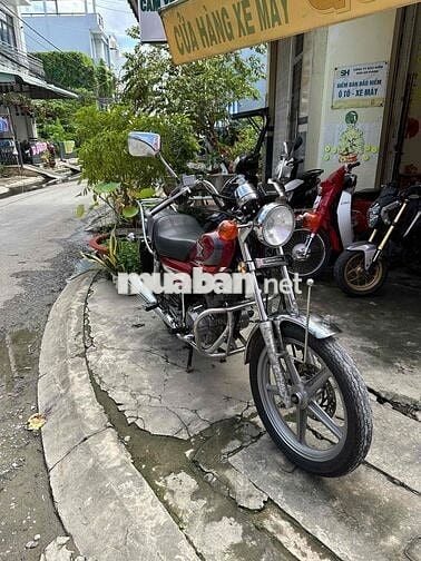 xe master 125 nguyên zin