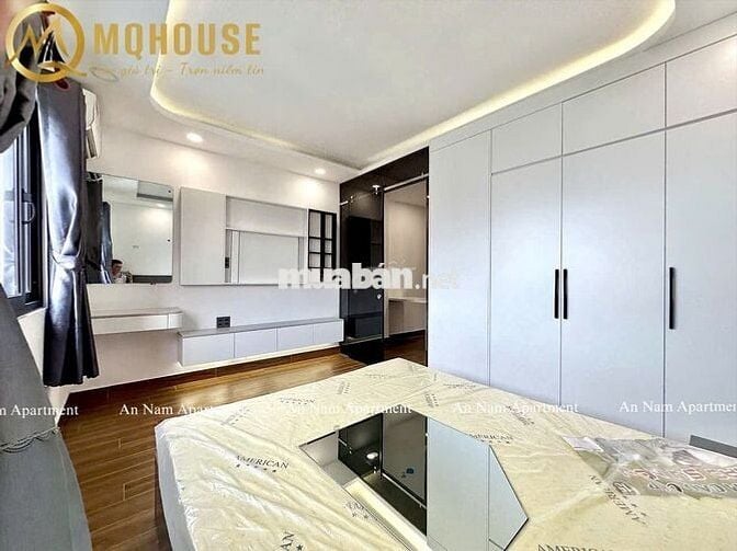 🏙️Căn hộ 1PN-Cửa sổ trời- Tách bếp- Full NT 100% - 35m2-Bình Thạnh ⛅️
