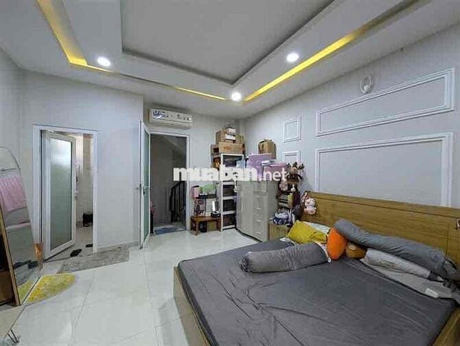 🏡 4 TẦNG PHAN XÍCH LONG - 3PN MASTER - VỊ TRÍ TRUNG TÂM PHÚ NHUẬN | NH