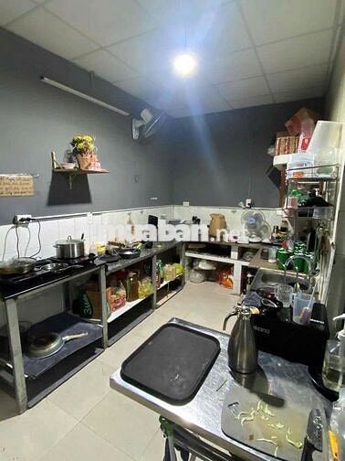 Cho Thuê Nhà Đường Lũy Bán Bích, Tân Phú ( 5x21m - Sân Rộng )