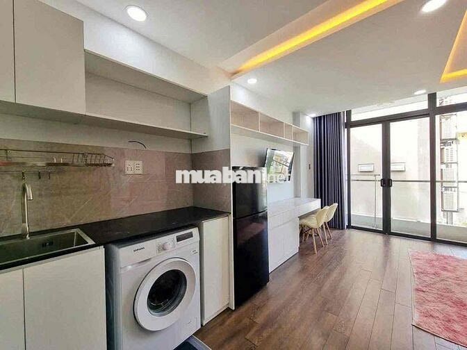 💥NGAY CHỢ BÀ CHIỂU, STUDIO BAN CÔNG SIÊU RỘNG, MÁY GIẶT RIÊNG💥