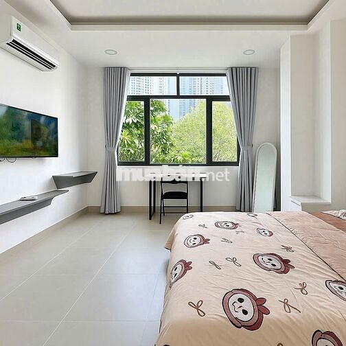 💥 Dự án Studio mới - Cửa sổ đón nắng - Full NT - 30m2 - Bình Thạnh ⛅️