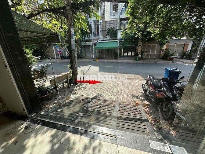 MẶT BẰNG KINH DOANH NGANG 5X9M CÓ GÁC Ở LẠI