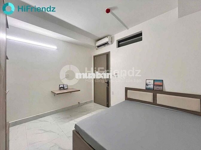 TRỐNG SẴN PHÒNG FULL NỘI THẤT - TIỆN NGHI - QUẬN 7