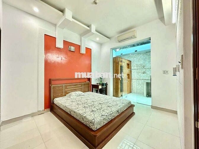 Căn hộ 2 phòng ngủ - Full nội thất - Gần cầu Kênh Tẻ, đại học RMIT