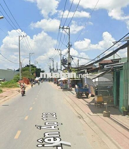 Đất đẹp gần chợ liên ấp 123 Vĩnh Lộc B Bình Chánh
