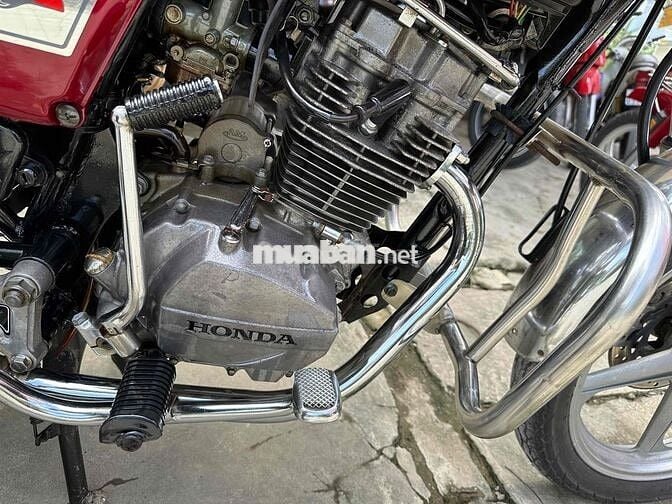 xe master 125 nguyên zin