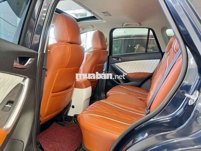 Mazda CX5 2.5 AT Cuối 2016 Cực Đẹp
