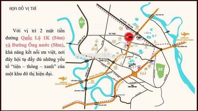Bcons Asahi giá thật chủ đầu tư