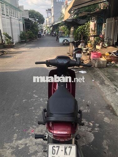 🌻WAVE  anpha lóc trắng 204 Bs 4con xe zin nguyên h