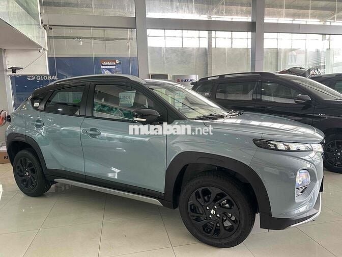 Suzuki fronx 2025 đủ màu giao ngay ưu đãi chốt sớm