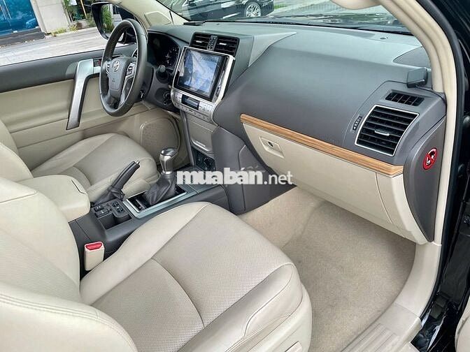 Toyota Land Cruiser Prado 2019  - 31000 km