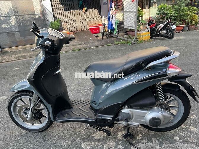 💥💥💥 Piaggio Liberty 125ie💥Biển Số TP💥Có Bảo Hành💥💥