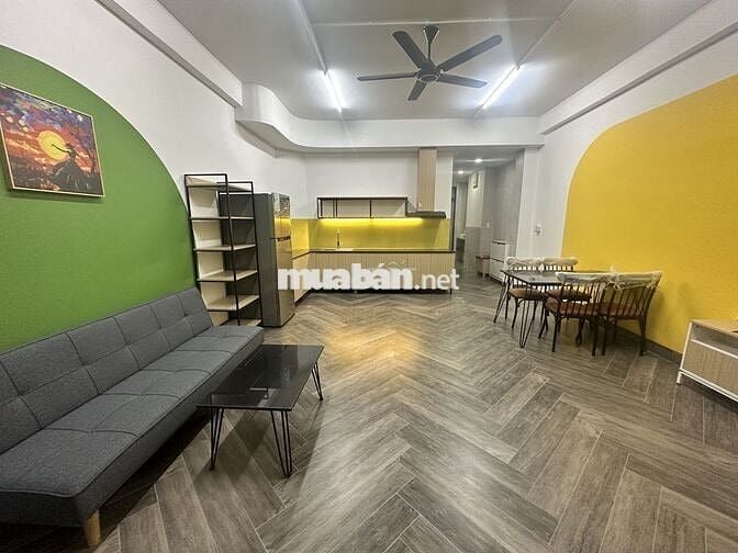 🏠 STUDIO 2PN FULL NỘI THẤT – Ở ĐƯỢC 4 NGƯỜI – CHỈ 6 TRIỆU/THÁNG
