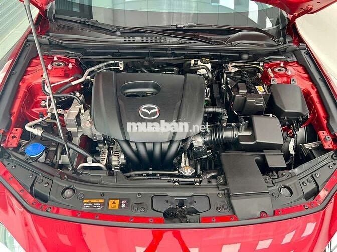 MAZDA 3 2022 1.5L Premium - ODO 29579 km BAO CHECK