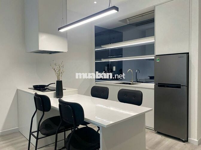💟 Studio Cửa Sổ Chà Bá - View Quỷ - NT cao cấp -35m2- Bình Thạnh 🌃
