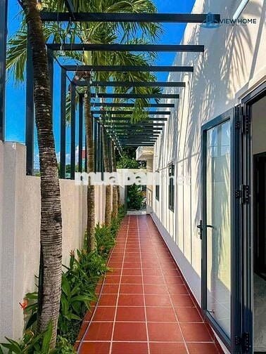 biệt thự vườn 156m2 thổ cư. shr vuông vức -5,89tỷ tl