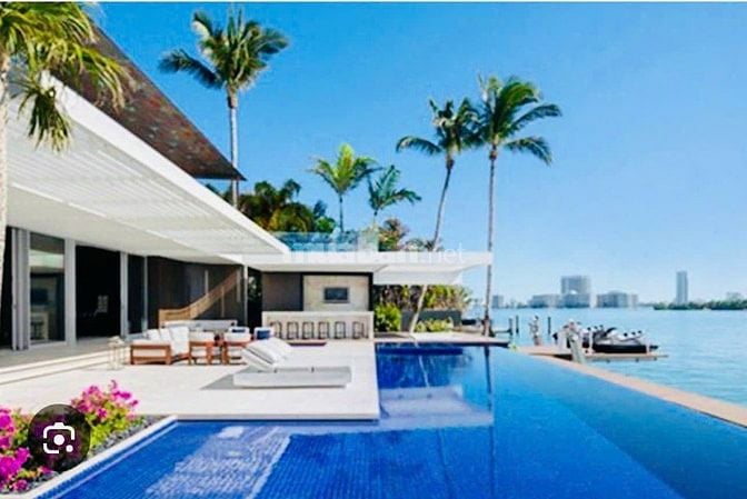 Bán  Biệt Thự 3 Tầng, 1000m2,giá: 190 tỷ, khu Hòa Xuân,Cẩm Lệ
