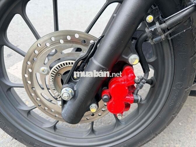 sh Mode 2025 bản Đặc Biệt Abs bstp 9c bao kí