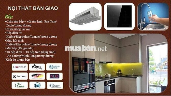 Bcons Asahi giá thật chủ đầu tư