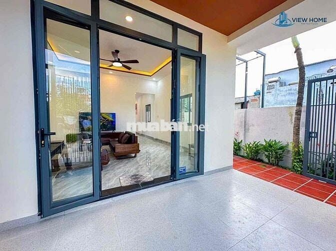 biệt thự vườn 156m2 thổ cư. shr vuông vức -5,89tỷ tl