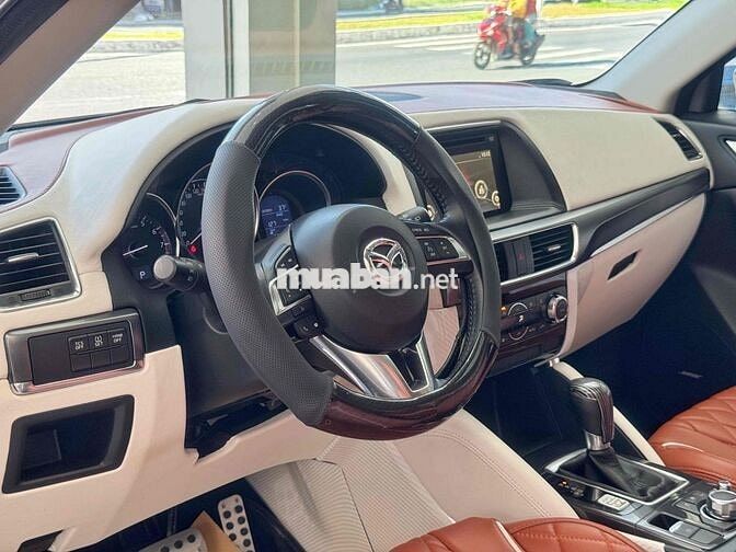 Mazda CX5 2.5 AT Cuối 2016 Cực Đẹp