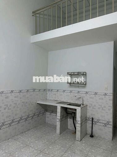Phòng 4x6m có gác Tân Chánh Hiệp 10
