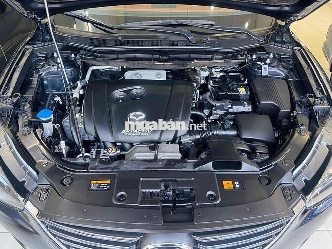 Mazda CX5 2.5 AT Cuối 2016 Cực Đẹp
