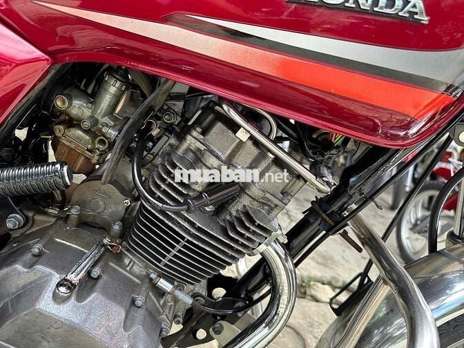 xe master 125 nguyên zin