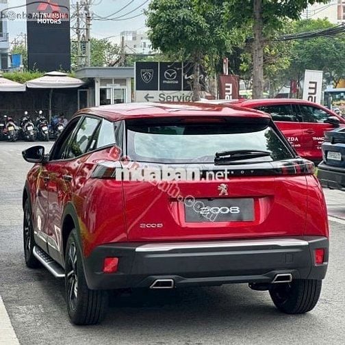 Peugeot 2008 Allure 1.2 AT 2025