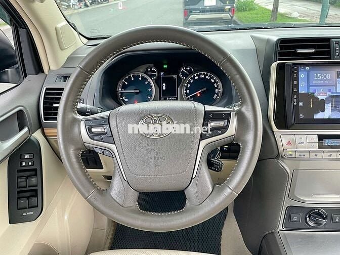 Toyota Land Cruiser Prado 2019  - 31000 km
