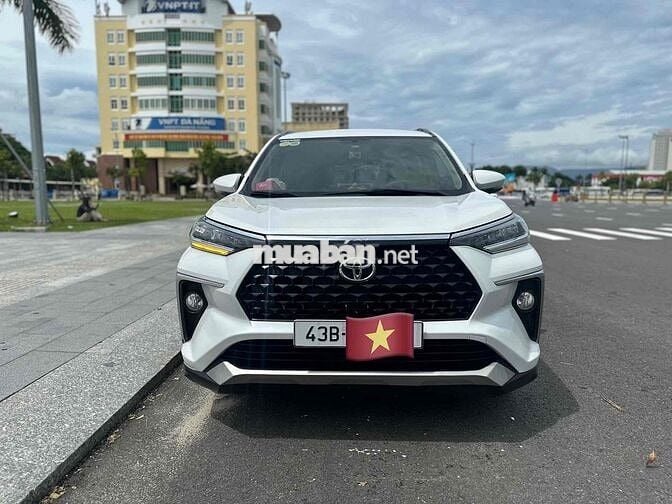 Toyota Veloz Cross 2022 CVT