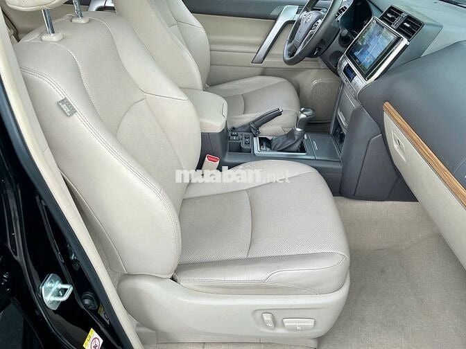 Toyota Land Cruiser Prado 2019  - 31000 km