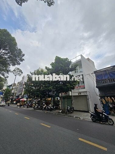 Góc 2MT - Trần Quang Khải, Q.1 - DTCN: 42m2 - 4 Tầng - 19,5 Tỷ