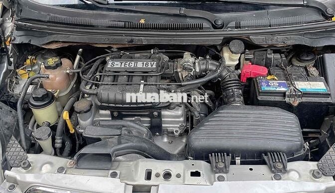 Chevrolet Spark 2012 LS 1.0 MT - Chỉnh chủ