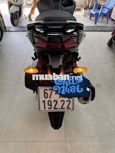 Vario 160cc ABS 2 Đĩa Bản Đặt Biệt..Chạy 3.500Km