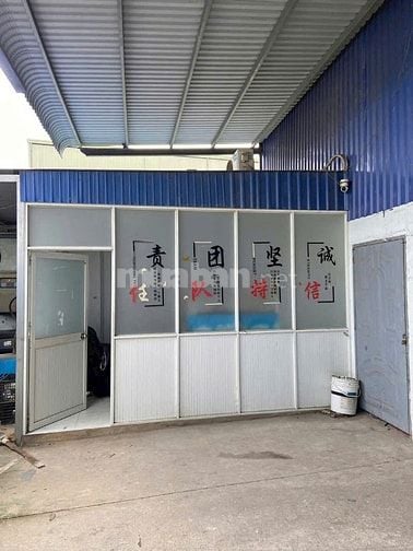 CHO THUÊ KHO / NHÀ XƯỞNG TẠI TÂN VĨNH HIỆP – TÂN UYÊN, BÌNH DƯƠNG 