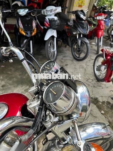 xe master 125 nguyên zin