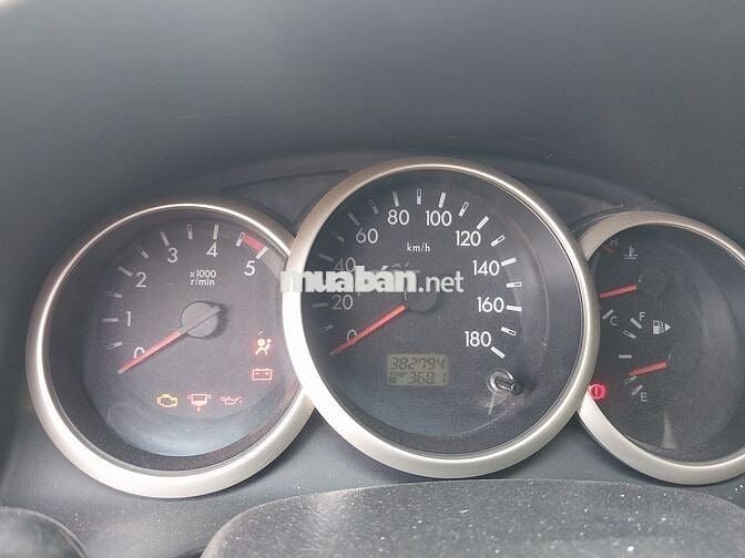 Ford Everest 2009 2.5L 4x2 MT - 160000 km