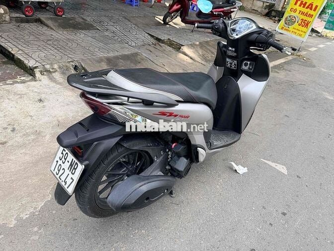 sh Mode 2025 bản Đặc Biệt Abs bstp 9c bao kí