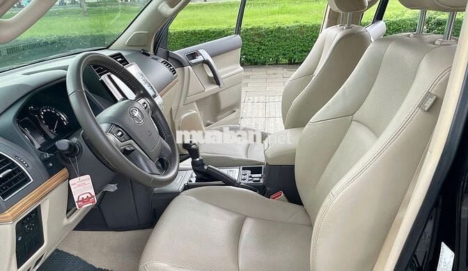Toyota Land Cruiser Prado 2019  - 31000 km