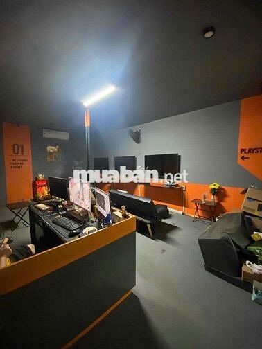 Cho Thuê Nhà Đường Lũy Bán Bích, Tân Phú ( 5x21m - Sân Rộng )