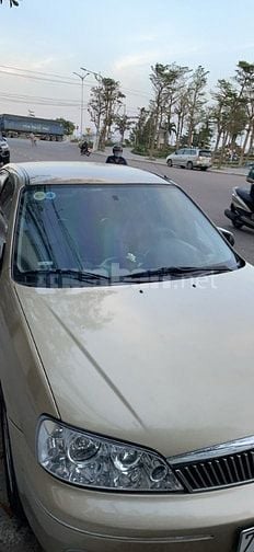 Ford - Laser Ghia MT 1.8 - 2003