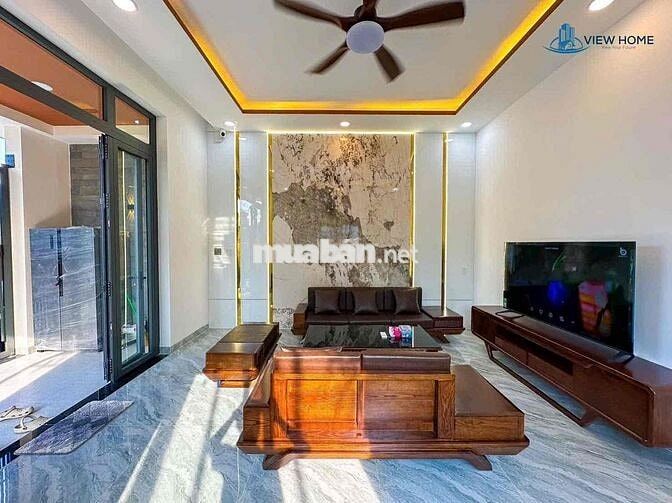 biệt thự vườn 156m2 thổ cư. shr vuông vức -5,89tỷ tl