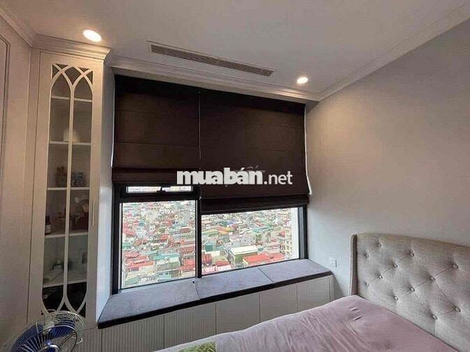 CĂN HỘ CAO CẤP HINODE – 210 MINH KHAI -100 m, 3 NGỦ, 2WC VIEW ĐẸP
