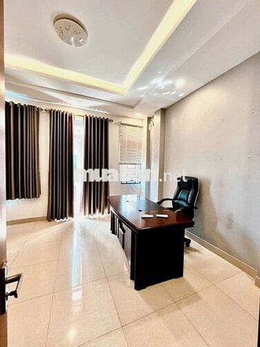 Cho thuê nhà NC 3 mặt tiền Nguyễn Văn Lượng P17 Gò Vấp