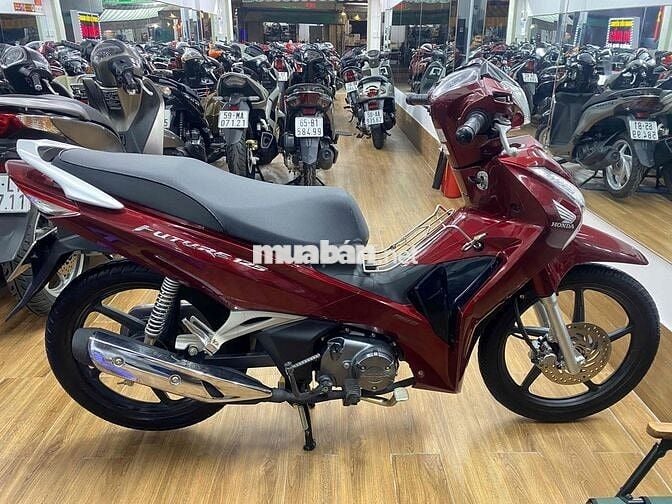 Honda Future FI 125 2018 bst xe zin êm